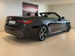 Noir Utilisé 2021 BMW 430 Cabriolet M Sport Cabriolet | 57 900 €