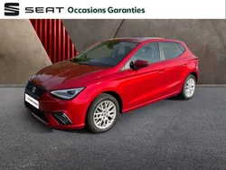 Rouge Utilisé 2025 Seat Ibiza Copa Berline | 17 490 € (Prix juste)
