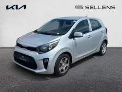 Blanc Utilisé 2024 Kia Picanto Active Citadine | 11 780 € (Bon prix)