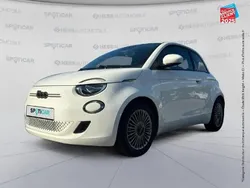 Blanc Utilisé 2023 Fiat 500e Berline | 13 499 € (Bon prix)