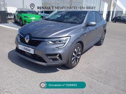 Gris Utilisé 2023 Renault Arkana Evolution SUV | 22 990 € (Prix juste)