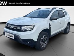 Blanc Occasion 2023 Dacia Duster Journey SUV | 18 500 € (Prix juste)
