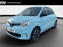 Bleu Utilisé 2023 Renault Twingo Techno Citadine | 13 990 € (Prix juste)