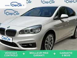 Blanc Utilisé 2017 BMW 116 Luxury Line Citadine | 14 490 € (Super prix)