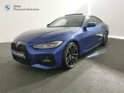 Dore Utilisé 2021 BMW 430 M Sport Coupé | 45 870 € (Bon prix)