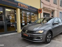 Gris Utilisé 2018 VW Polo Citadine | 16 489 € (Prix juste)