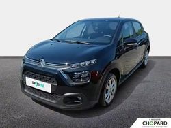 Noir perla nera nacrée Utilisé 2023 Citroën C3 Berline | 11 889 €