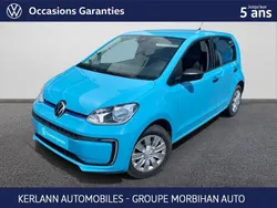 Bleu Utilisé 2021 VW e-up! Citadine | 12 890 € (Prix juste)