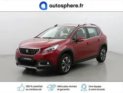 Utilisé 2018 Peugeot 2008 Allure SUV | 10 999 € (Bon prix)