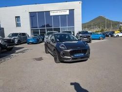 Fashion gris magnetic métallisée Utilisé 2021 Ford Puma Business Edition SUV | 16 491 € (Prix assez cher)