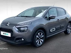 Gris Utilisé 2023 Citroën C3 PureTech Citadine | 12 219 € (Prix juste)