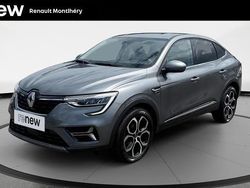 Gris Utilisé 2022 Renault Arkana Intens SUV | 20 590 € (Prix juste)