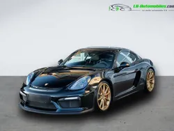 Utilisé 2016 Porsche Cayman GTS Coupé | 89 300 € (Super prix)