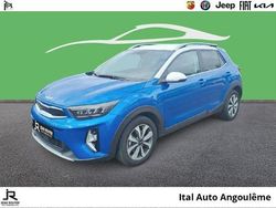 Bleu Utilisé 2022 Kia Stonic Active SUV | 17 990 € (Prix juste)