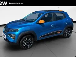 Bleu Utilisé 2022 Dacia Spring Comfort Plus Citadine | 9 490 € (Prix juste)