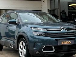 Vert Utilisé 2021 Citroën C5 Aircross Business Class SUV | 17 490 € (Bon prix)