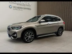 Argent Utilisé 2022 BMW X1 xLine SUV | 31 990 € (Prix juste)