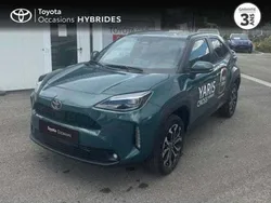 Utilisé 2025 Toyota Yaris Hybrid Design | 28 880 € (Prix assez cher)
