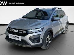 Gris Utilisé 2024 Dacia Sandero Expression Citadine | 15 499 € (Prix juste)