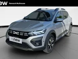 Gris Utilisé 2024 Dacia Sandero Expression Citadine | 15 499 € (Prix juste)