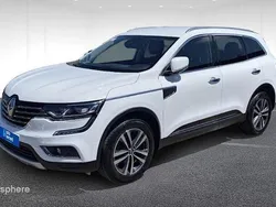 Blanc Utilisé 2017 Renault Koleos Intens SUV | 14 990 € (Prix assez cher)