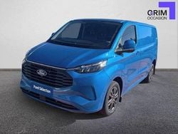 Bleu Utilisé 2025 Ford Transit Viva Berline | 39 990 €