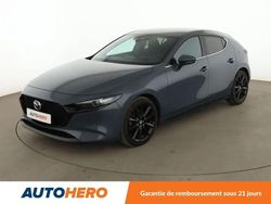 Gris Occasion 2021 Mazda 3 Sports-Line Berline | 23 890 € (Prix juste)