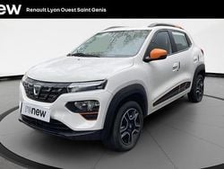 Blanc Utilisé 2022 Dacia Spring Comfort Plus Citadine | 8 390 € (Bon prix)