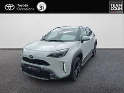Utilisé 2023 Toyota Yaris Hybrid | 25 980 € (Prix assez cher)