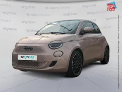 Utilisé 2023 Fiat 500e La Prima Citadine | 20 999 € (Prix assez cher)