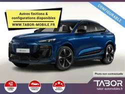 Gris Nouvelle 2025 Audi Q6 Sportback e-tron SUV | 55 450 €