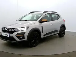 Gris Utilisé 2024 Dacia Sandero Extreme Citadine | 15 990 € (Prix juste)