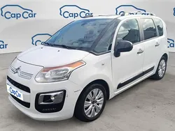 Utilisé 2017 Citroën C3 Picasso Exclusive Monospace | 6 990 € (Bon prix)