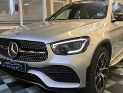 Utilisé 2019 Mercedes GLC220 AMG line | 37 590 € (Prix assez cher)
