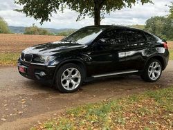 Gris Utilisé 2012 BMW X6 Exclusive SUV | 13 999 €