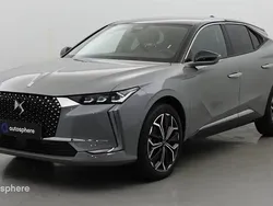 Noir Utilisé 2023 DS Automobiles DS4 Rivoli Berline | 29 999 € (Prix juste)