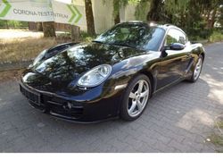 Noir Utilisé 2009 Porsche Cayman Coupé | 38 700 € (Prix assez cher)