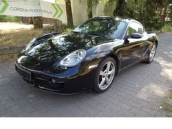 Noir Utilisé 2009 Porsche Cayman Coupé | 38 700 € (Prix juste)
