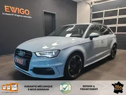 Utilisé 2016 Audi A3 Sportback S-Line Citadine | 18 990 € (Prix cher)