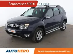 Bleu Utilisé 2015 Dacia Duster Prestige SUV | 11 490 € (Bon prix)