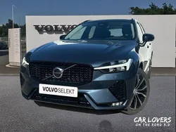 Bleu Utilisé 2022 Volvo XC60 Ultimate SUV | 41 900 € (Prix juste)