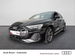 Noir mythic métallisé Occasion 2024 Audi A3 S-Line | 37 890 € (Prix cher)