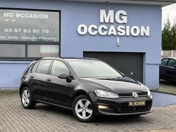 Noir Utilisé 2014 VW Golf VII Berline | 13 490 € (Prix juste)