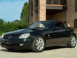 Noir Utilisé 1998 Mercedes SLK200 Cabriolet | 21 000 €