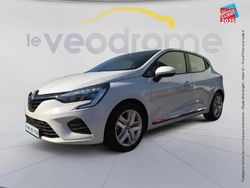 Blanc Utilisé 2021 Renault Clio V Business Berline | 16 499 € (Prix juste)