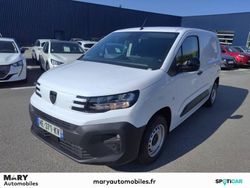 Nouvelle 2025 Peugeot Partner S Van | 23 990 €