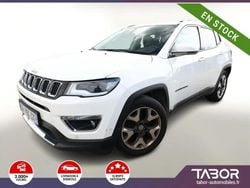 Blanc Utilisé 2020 Jeep Compass Limited SUV | 16 788 €