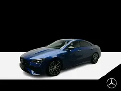 Bleu Utilisé 2024 Mercedes CLA35 AMG AMG Coupé | 51 271 € (Prix juste)