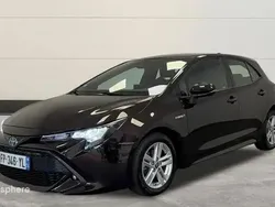 Brun Utilisé 2020 Toyota Corolla Berline | 19 299 € (Prix juste)