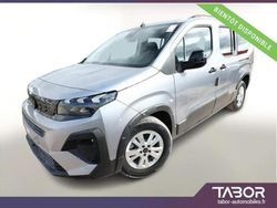 Gris Nouvelle 2025 Peugeot Rifter Allure Monospace | 30 744 € (Prix juste)